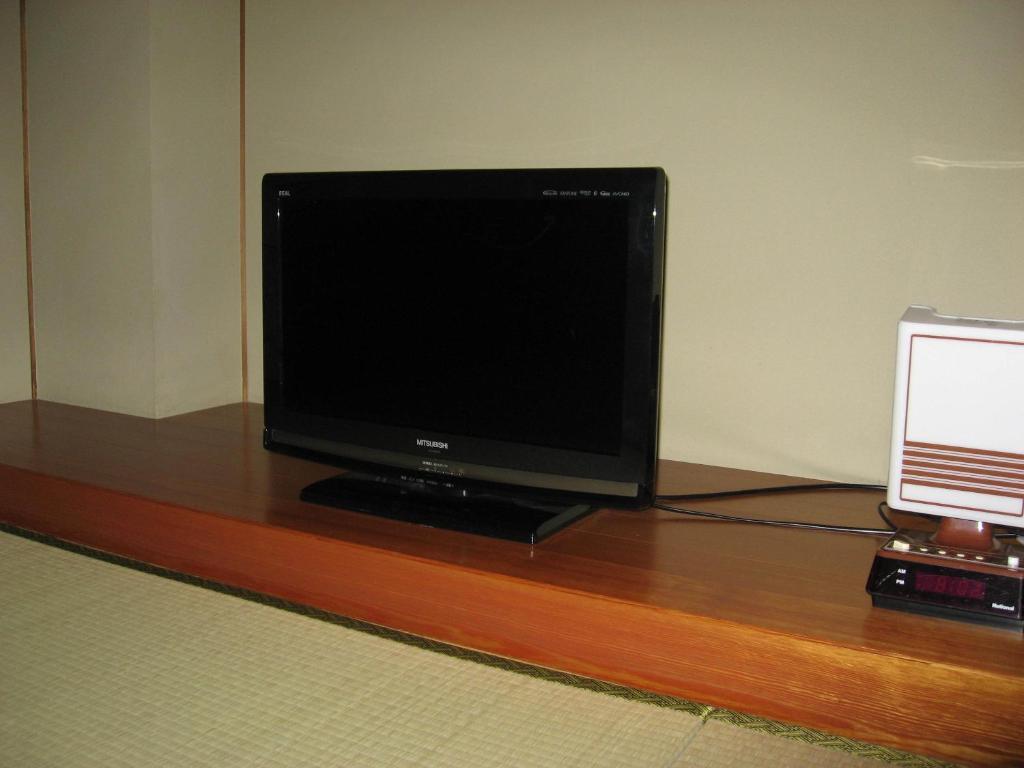 Gosho Nishi Kyoto Heian Hotel Rum bild