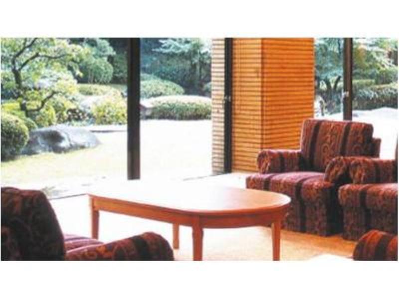 Gosho Nishi Kyoto Heian Hotel Exteriör bild