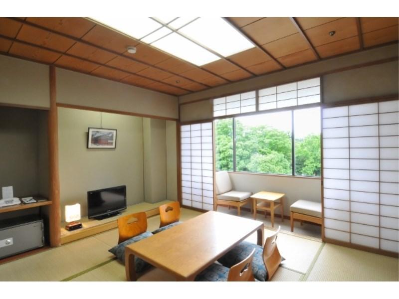 Gosho Nishi Kyoto Heian Hotel Exteriör bild